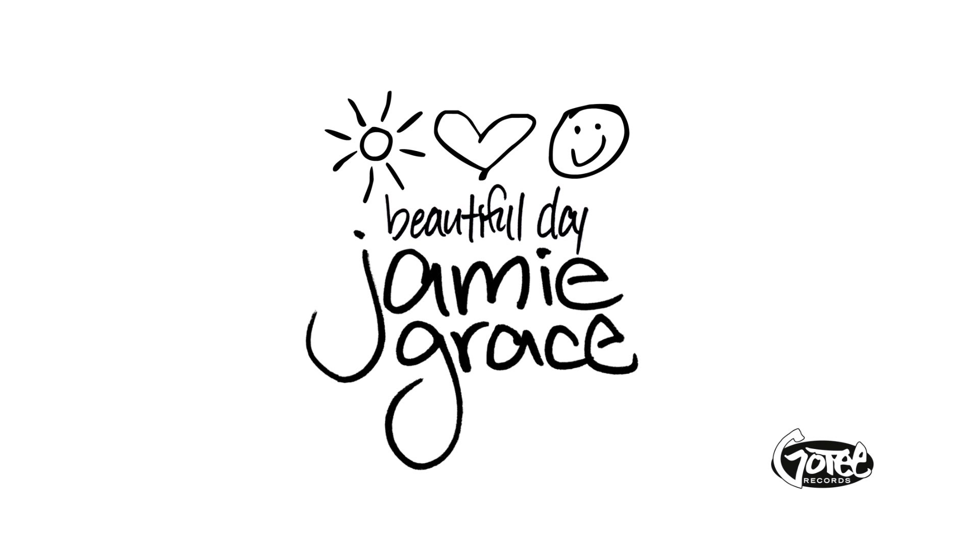 Beautiful Day Jamie Grace Lyric Youtube